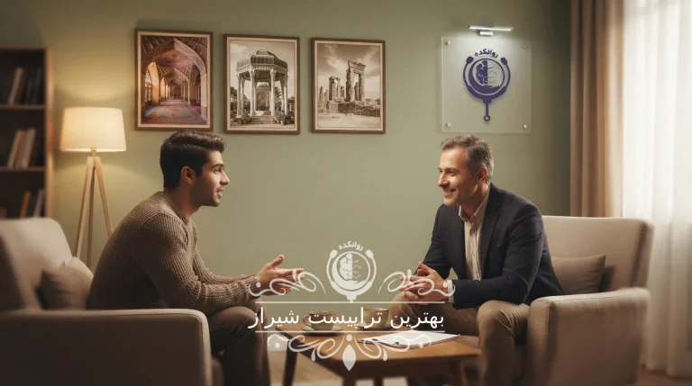 بهترین تراپیست شیراز
