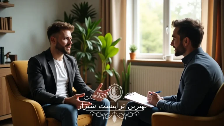 بهترین تراپیست شیراز