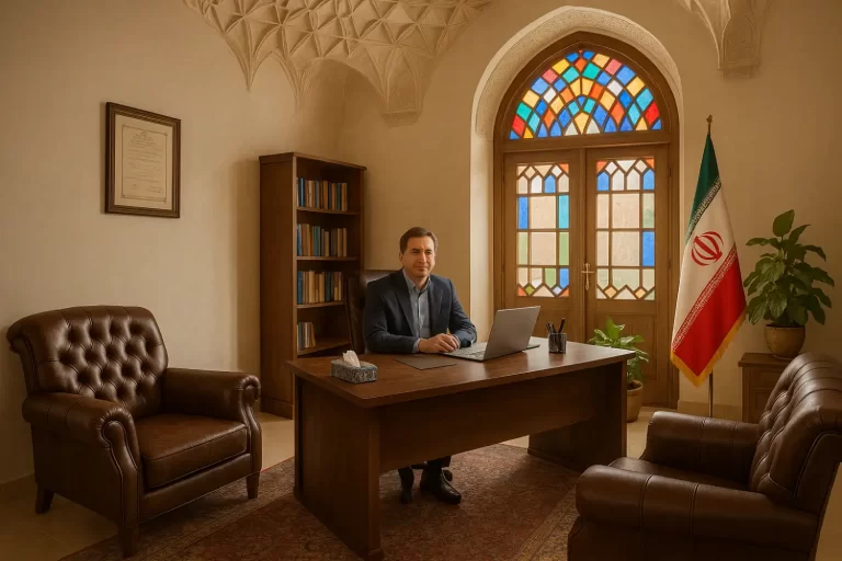 بهترین تراپیست کرمان