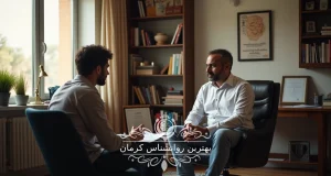 بهترین روانشناس کرمان
