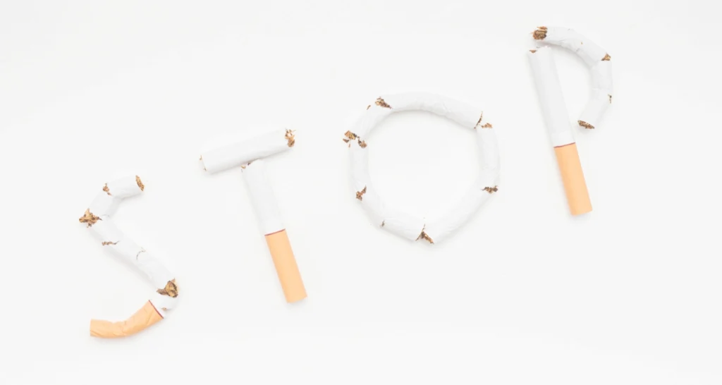 نیکوتین چند روز در بدن باقی میماند4