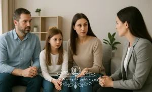 بهترین مشاور خانواده کرمانشاه