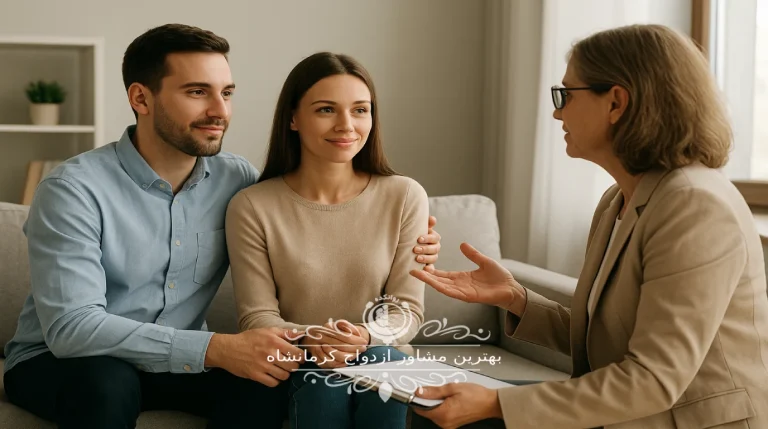 بهترین مشاور ازدواج کرمانشاه