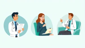 تفاوت روانپزشک با روانشناس