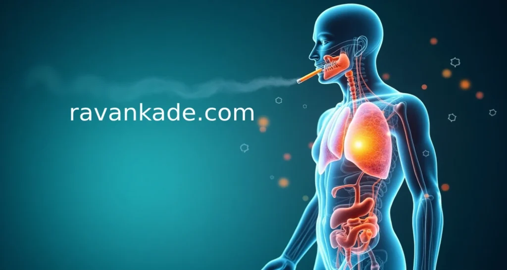 نیکوتین چند روز در بدن باقی میماند