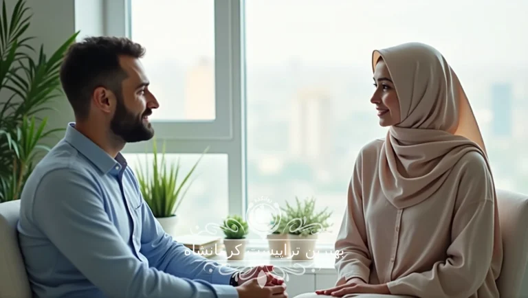 بهترین تراپیست کرمانشاه