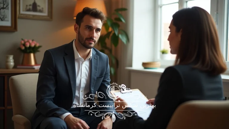 بهترین سکس تراپیست کرمانشاه