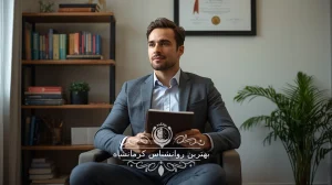 بهترین روانشناس کرمانشاه