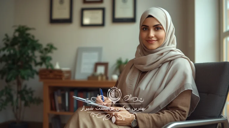 بهترین سکس تراپیست شیراز