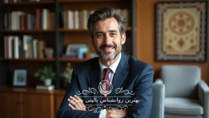 بهترین روانشناس بالینی شبراز