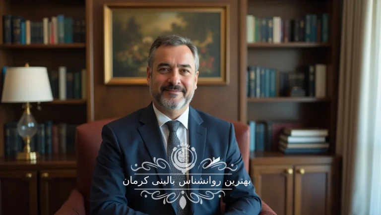 بهترین روانشناس بالینی کرمان