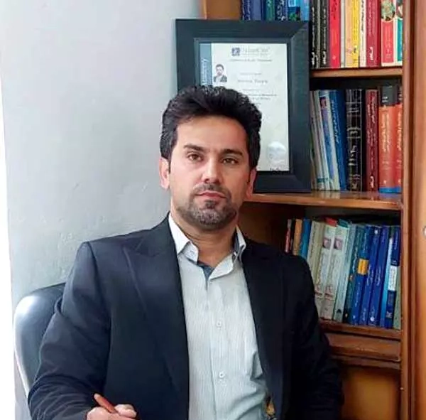 علی رضا زارعی