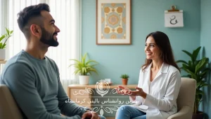 بهترین روانشناس بالینی کرمانشاه