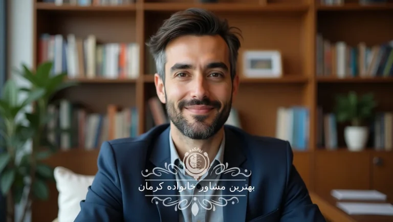 بهترین مشاور خانواده کرمان