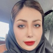 دکتر روانشناس با رژ قرمز فروغ قلعه گلاب