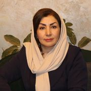 نجمه عبدالهی