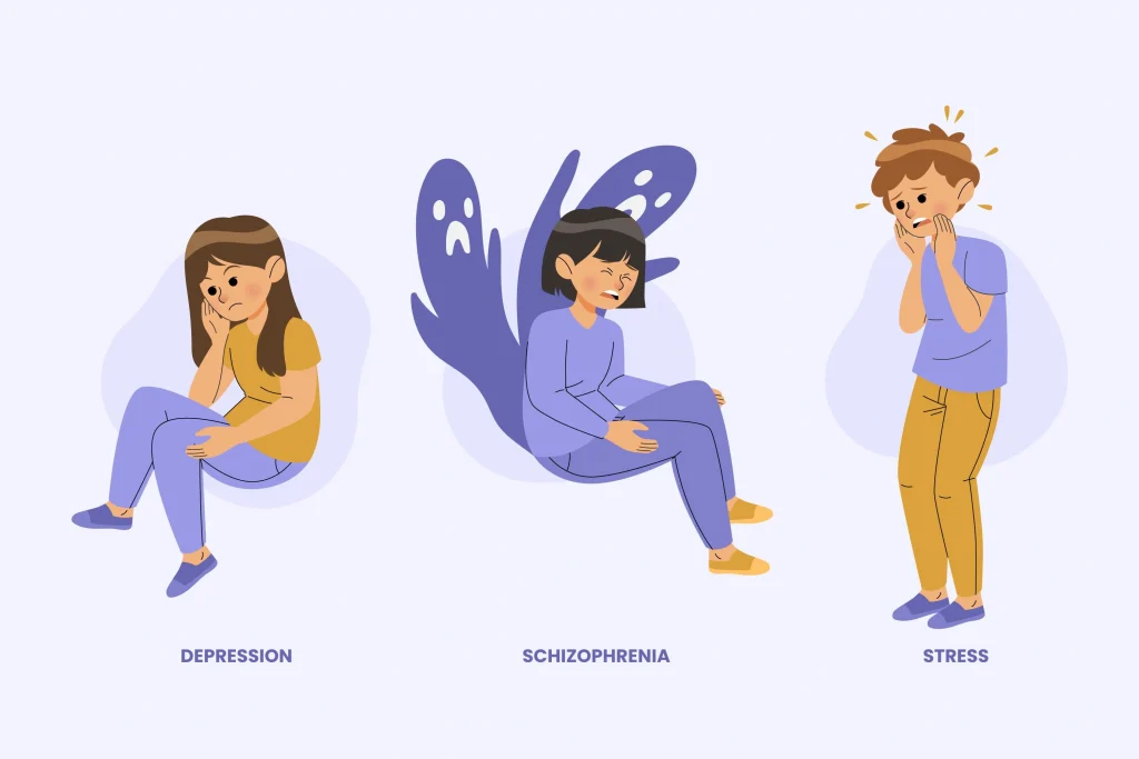 علائم افسردگی در نوجوانان2