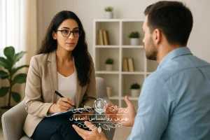 بهترین روانشناس اصفهان