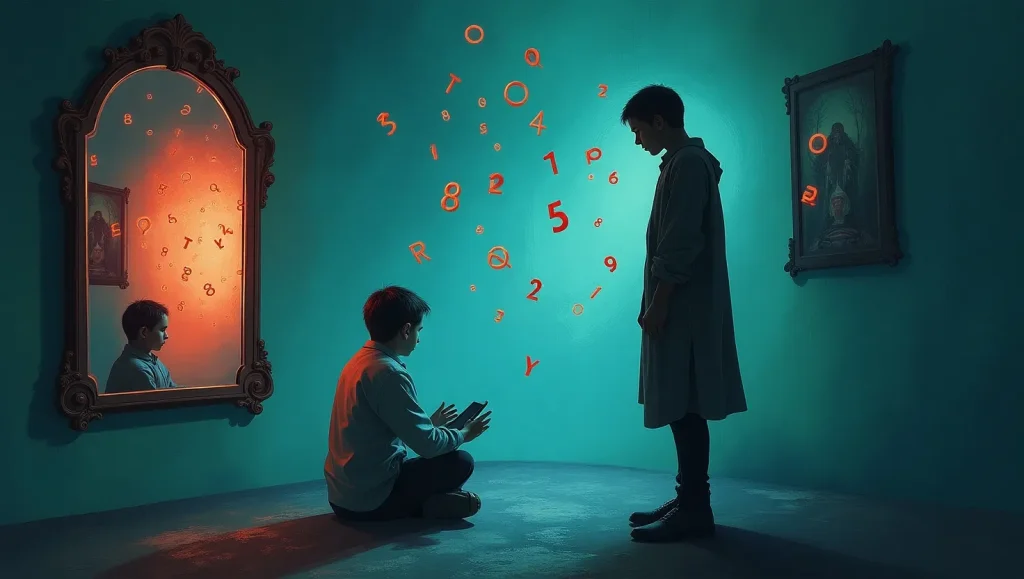 انواع فوبیا فوبیا آینه و اعداد
