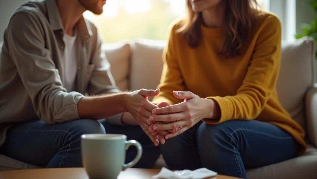 حل مشکلات رابطه