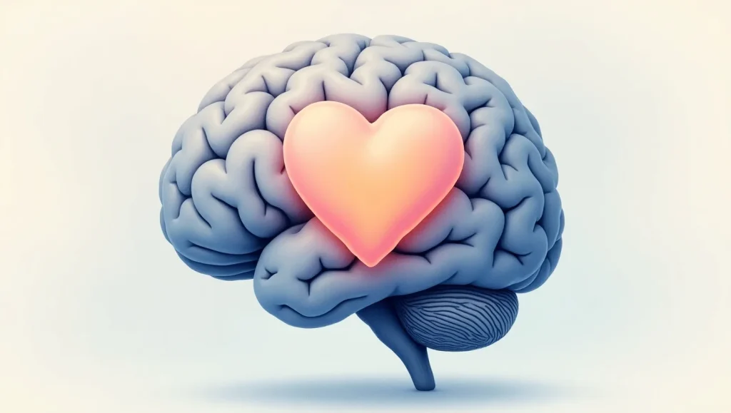 یه مغز و یه قلب توهم