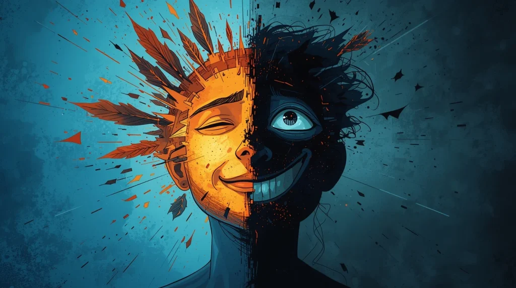 اختلال دو قطبی