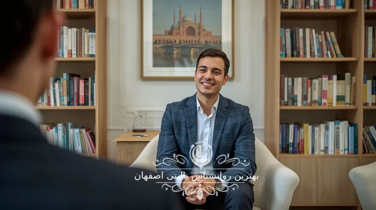 بهترین روانشناس بالینی اصفهان