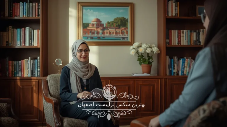 بهترین سکس تراپبست اصفهان