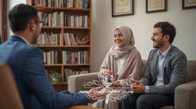 بهترین مشاور ازدواج ارومیه