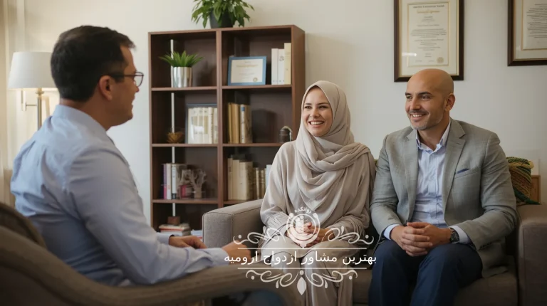 بهترین مشاور ازدواج ارومیه