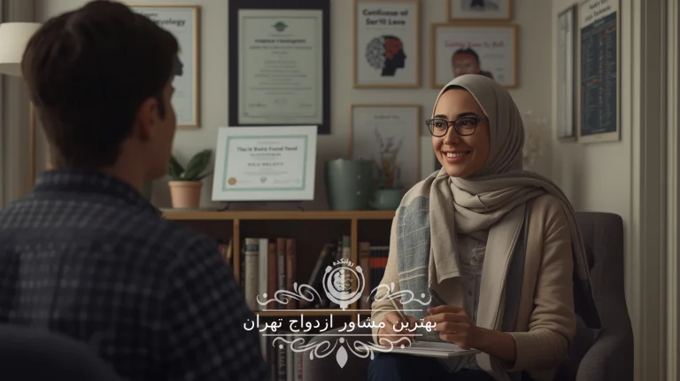 بهترین مشاور ازدواج تهران