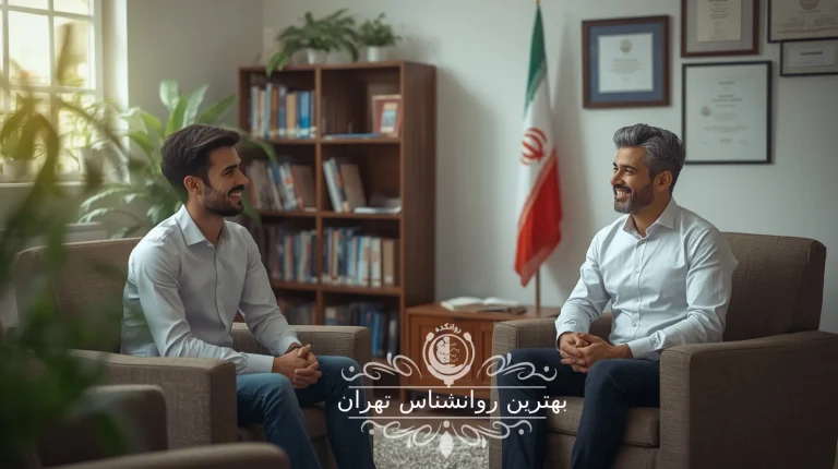 بهترین روانشناس تهران