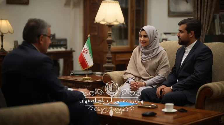 بهترین مشاور ازدواج اصفهان