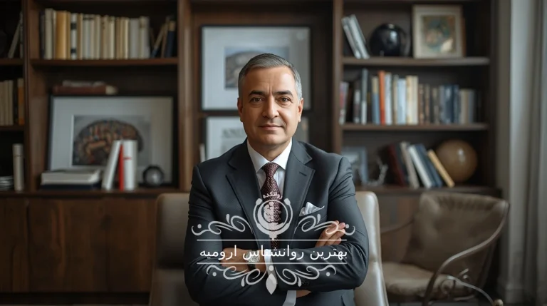 بهترین روانشناس ارومیه