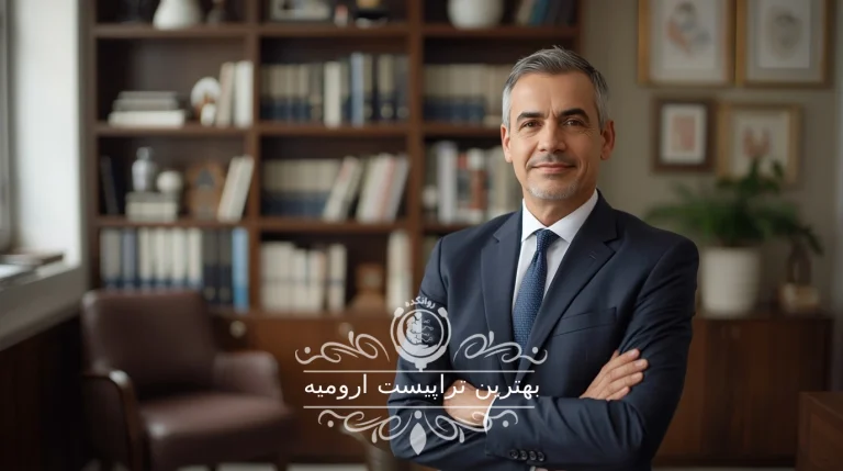 بهترین تراپیست ارومیه