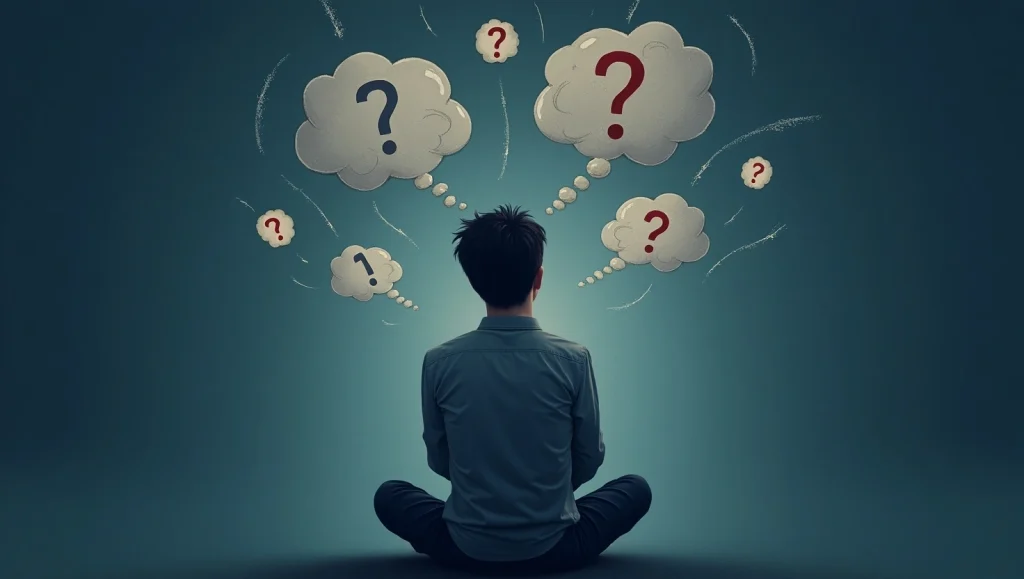 نشخوار فکری