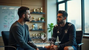 بهترین روانشناس ورزشی اصفهان