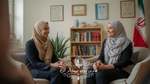 بهترین روان درمانگر کرج