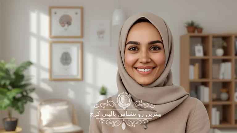 بهترین روانشناس بالینی کرج