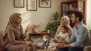 بهترین مشاور خانواده کرج