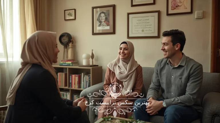 بهترین سکس تراپیست کرج