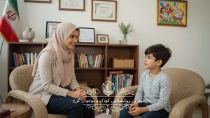 بهترین روانشناس کودک و نوجوان کرج