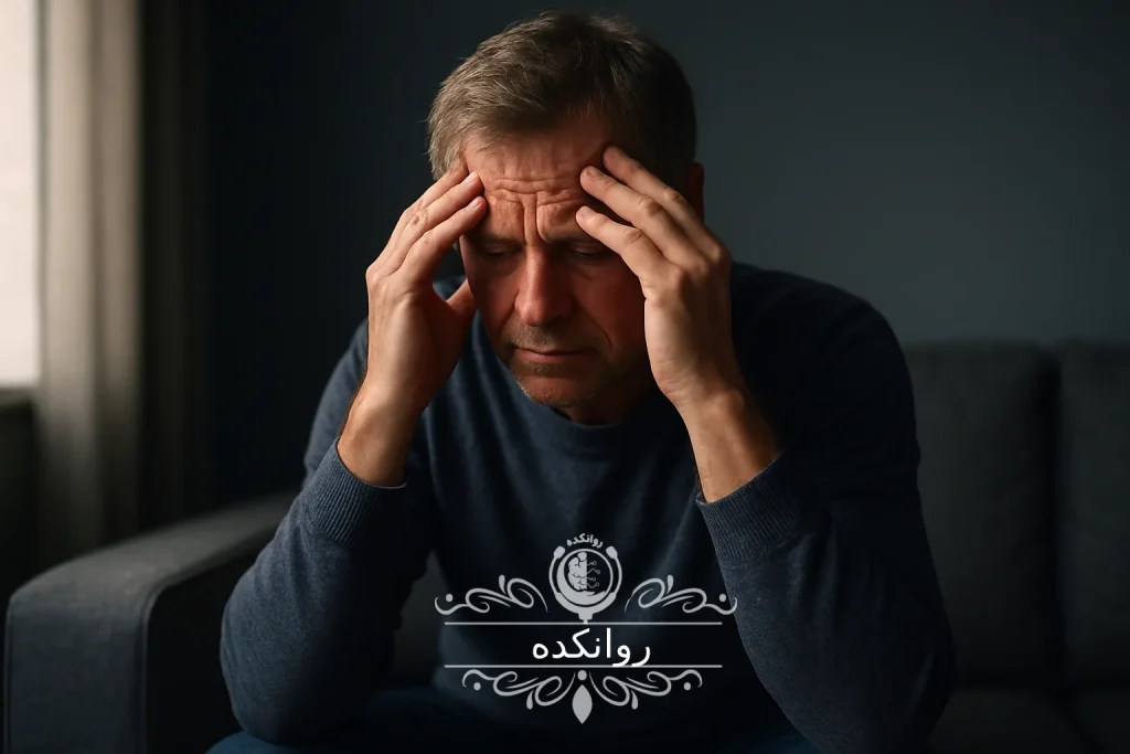 علائم بیماری اعصاب و روان