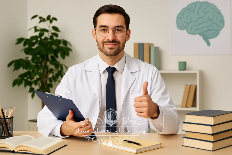 بهترین مشاور تحصیلی شیراز