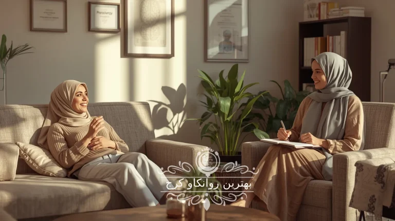 بهترین روانکاو کرج