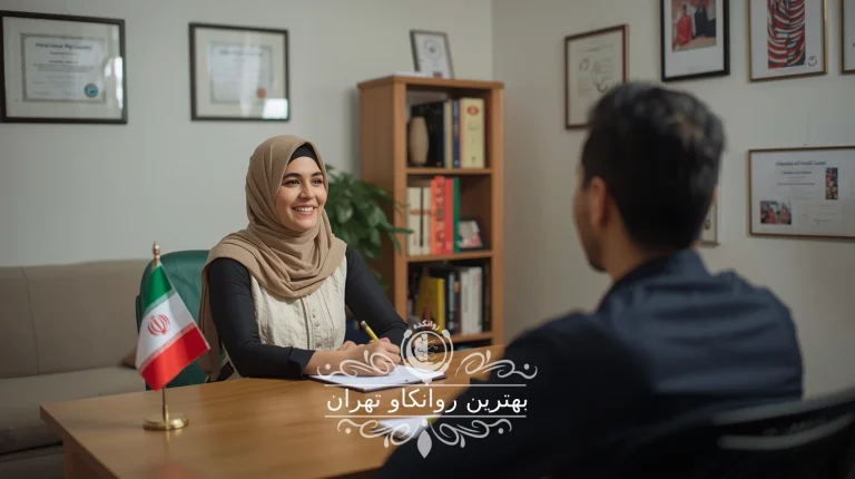 بهترین روانکاو تهران