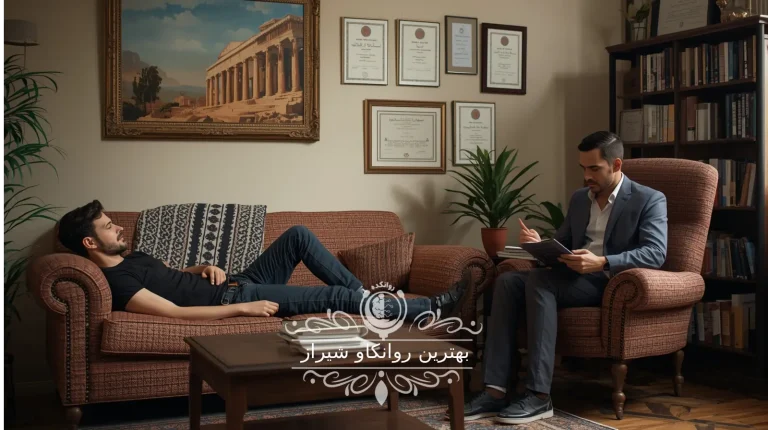 بهترین روانکاو شیراز