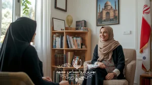 بهترین روانشناس مشهد
