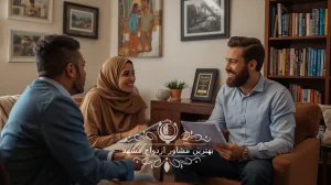 بهترین مشاور ازدواج مشهد