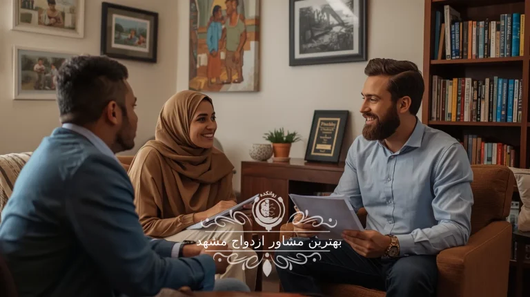 بهترین مشاور ازدواج مشهد